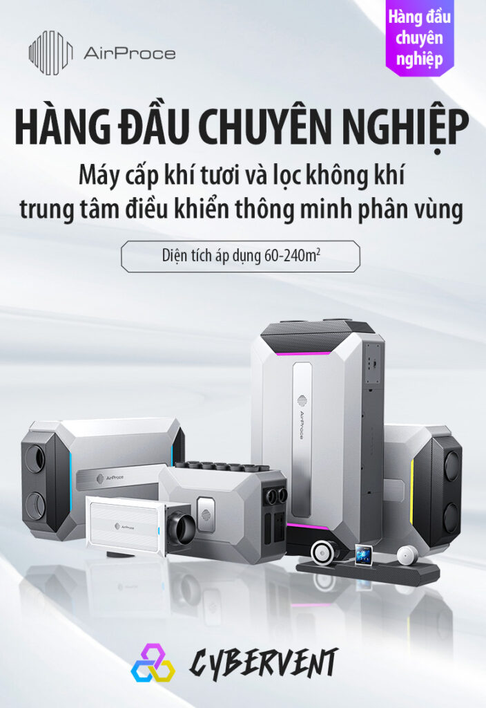 AirProce Cyber Vent